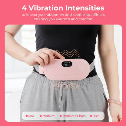 Comfy Cramps | Menstrual Therapy Pad