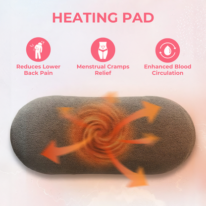 Comfy Cramps | Menstrual Therapy Pad