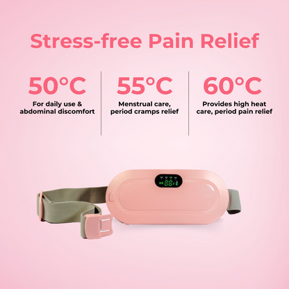 Comfy Cramps | Menstrual Therapy Pad