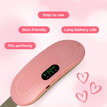 Comfy Cramps | Menstrual Therapy Pad