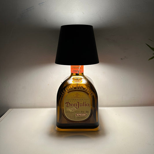 Wireless Bottle Lamp - Rechargeable