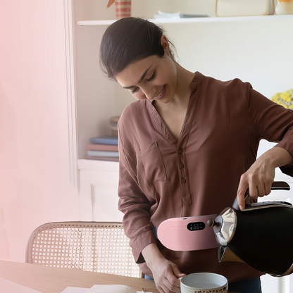 Comfy Cramps | Menstrual Therapy Pad