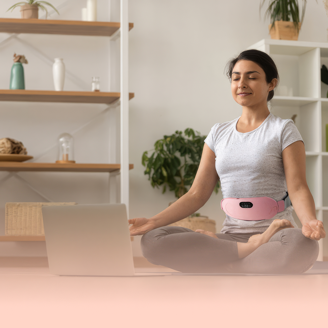 Comfy Cramps | Menstrual Therapy Pad