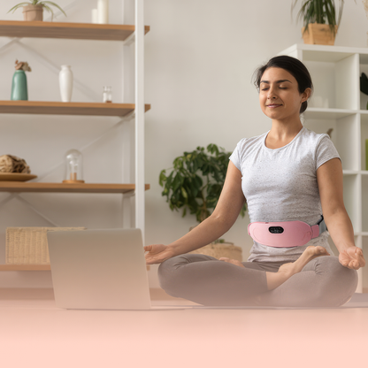 Comfy Cramps | Menstrual Therapy Pad