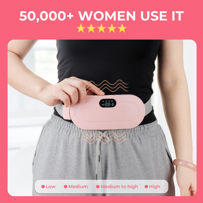 Comfy Cramps | Menstrual Therapy Pad