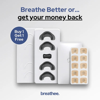 Magnetic Nasal Strips